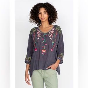 Johnny Was Gia blouse